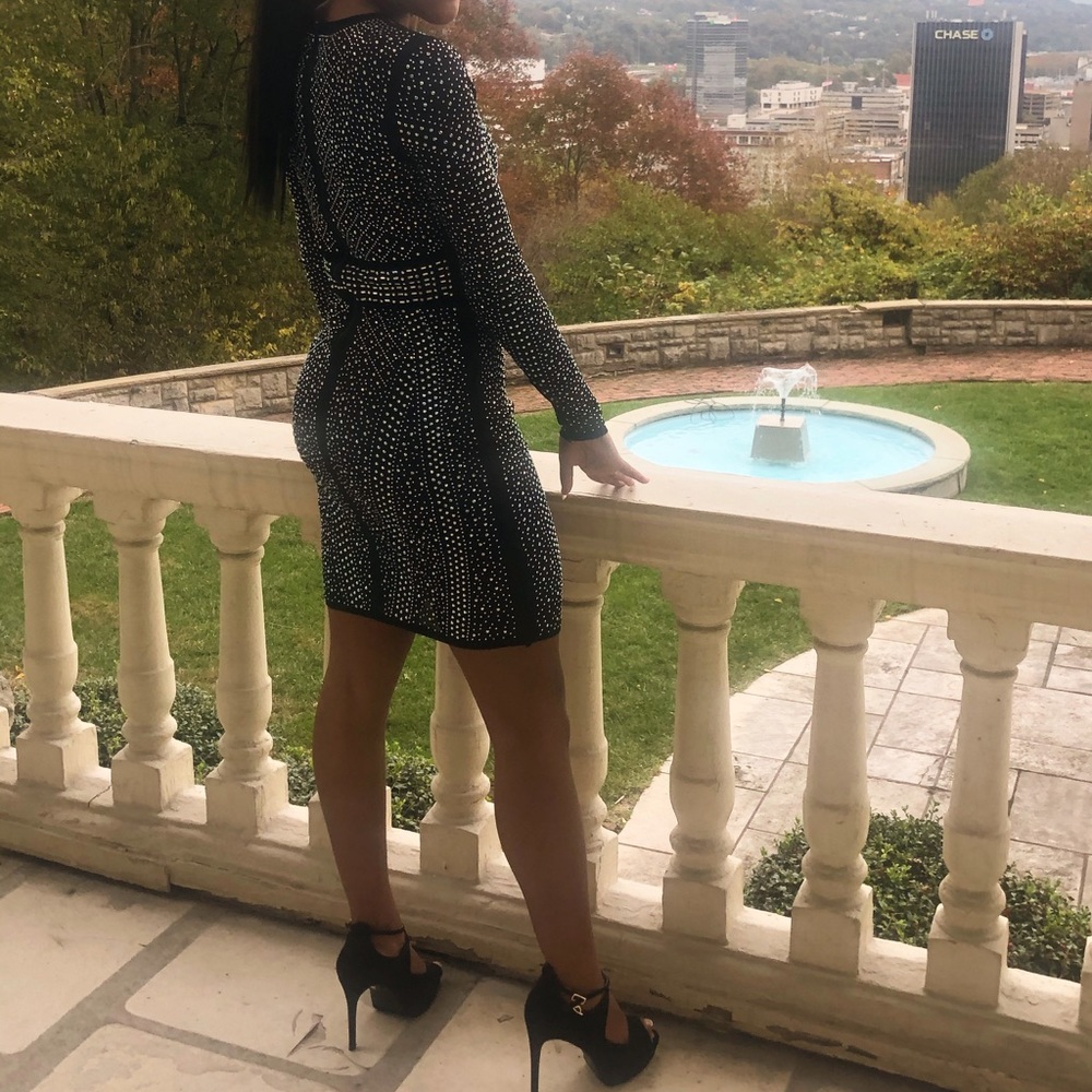 Homecoming/ Winter formal dress